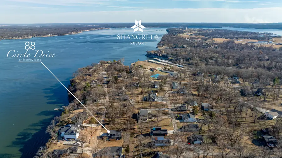 88 Circle Drive, Monkey Island, OK 74331 - #3