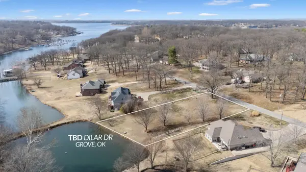 1618 Dilar Drive, Grove, OK 74344