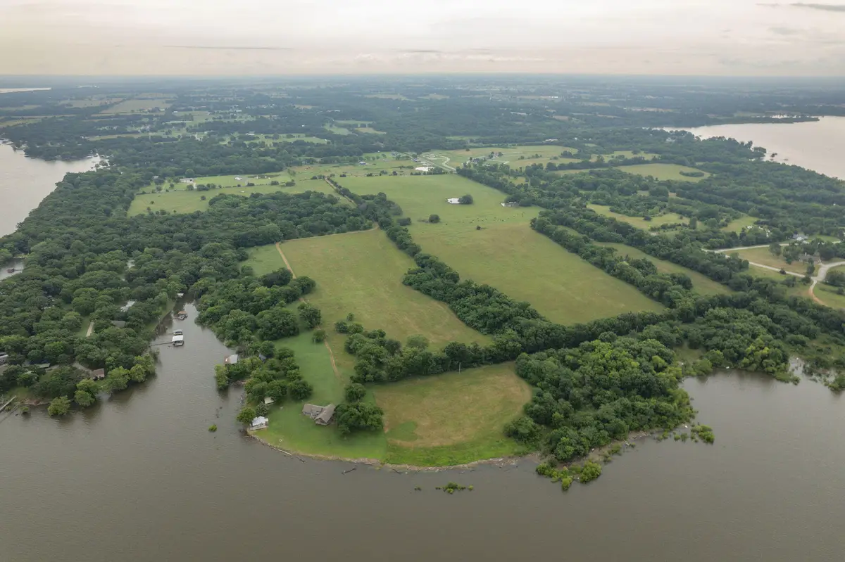 26601 S 610 Road, Grove, OK 74344 - #1