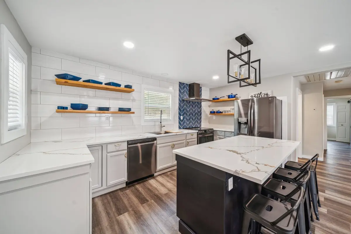 212 Harris Drive, Eucha, OK 74342 - #1