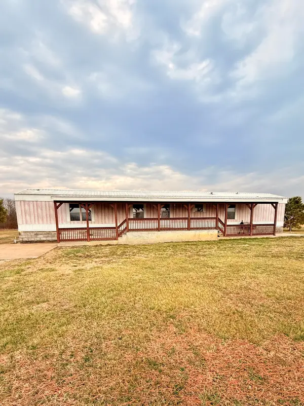 447503 E 110 Road, Bluejacket, OK 74333