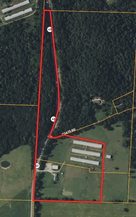 8840 Arkansas 43, Maysville, AR 72747 - #3