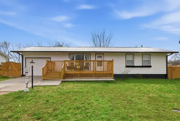 912 W Redbud Street, Jay, OK 74346