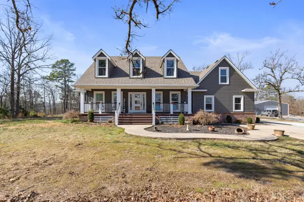 44369 County Road 596, Jay, OK 74346