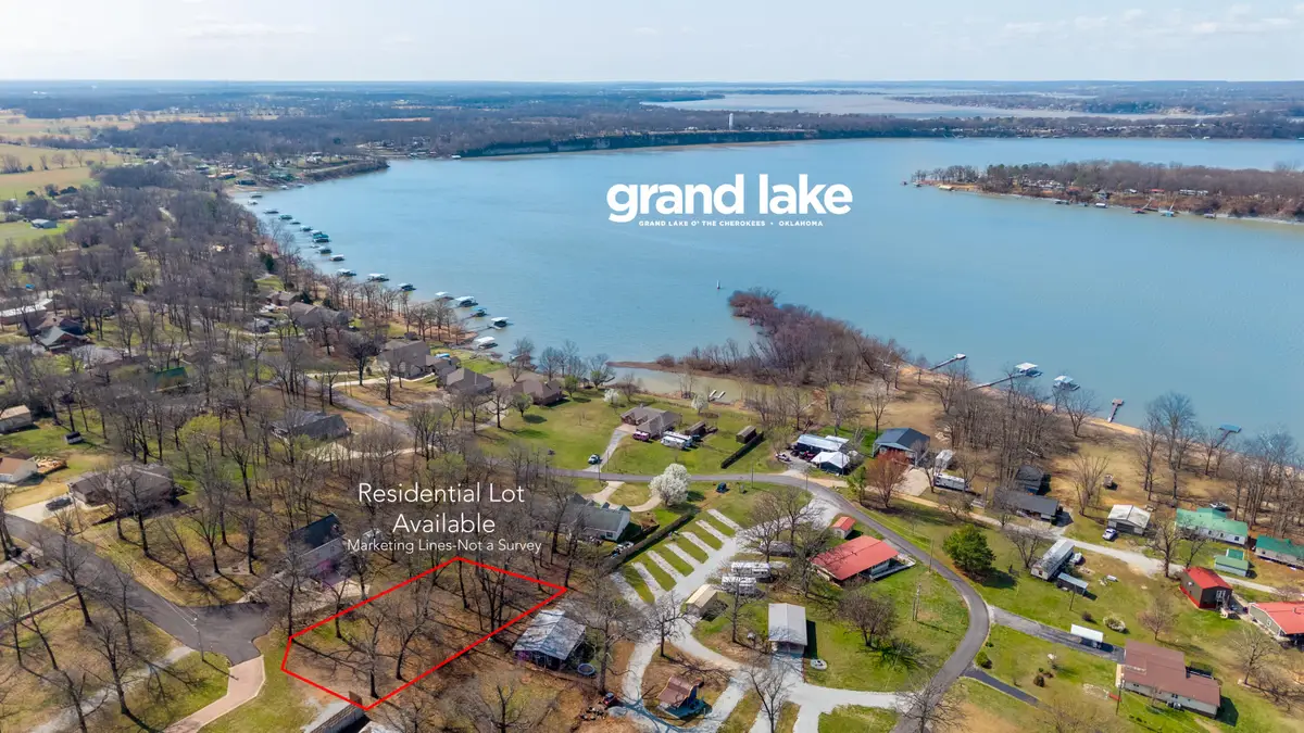 24751 S 639 Place, Grove, OK 74344 - #1