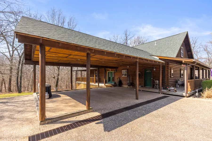 54301 E 233 Road, Afton, OK 74331 - #2