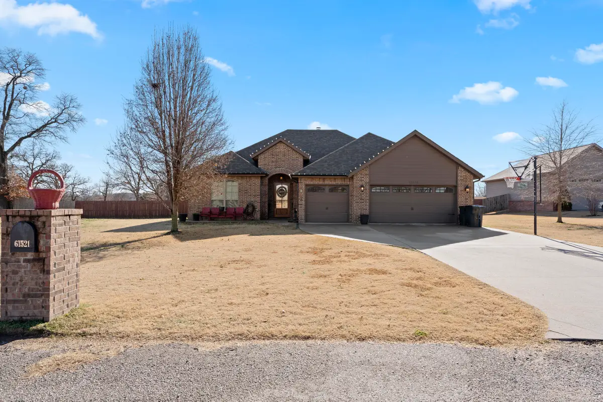 61521 E 266 Road, Grove, OK 74344 - Image #1