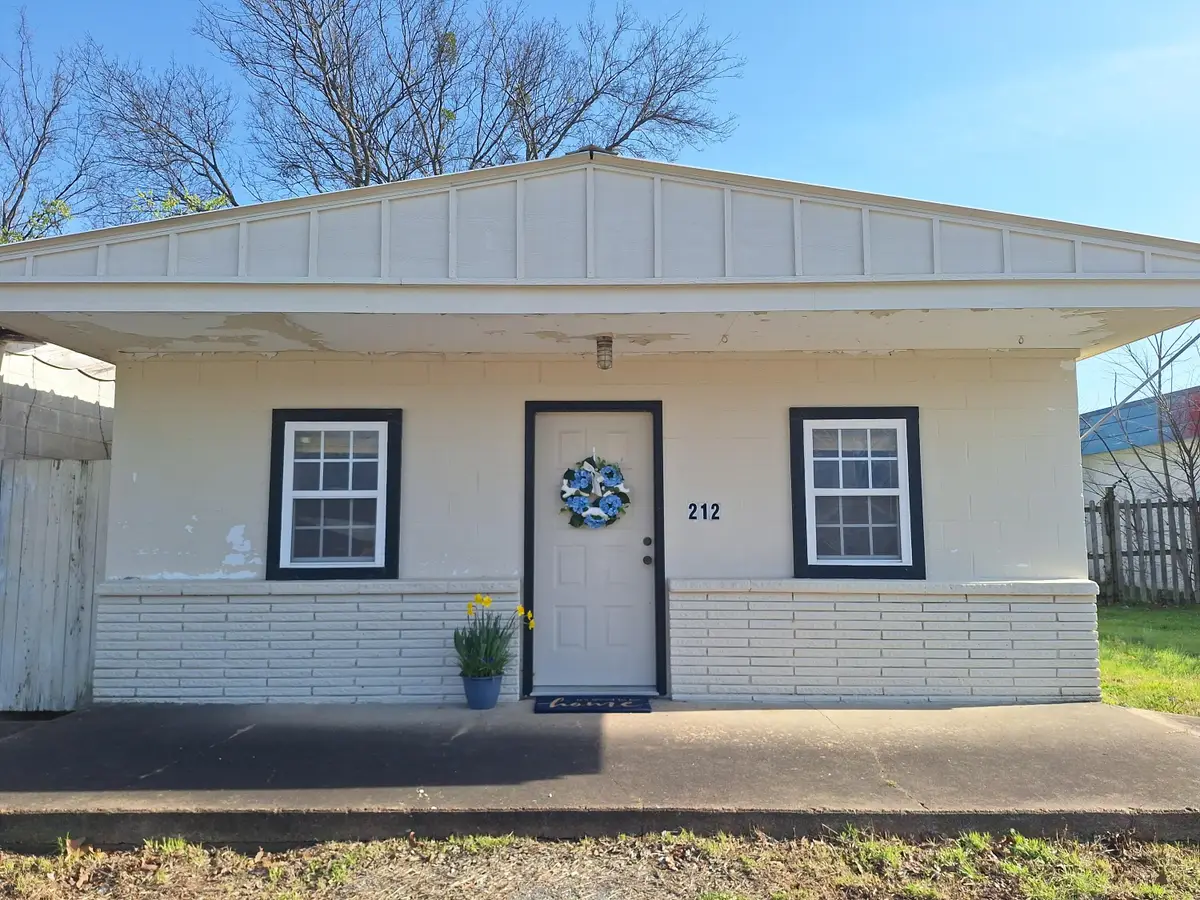 212 E Main Street, Disney, OK 74340 - #1
