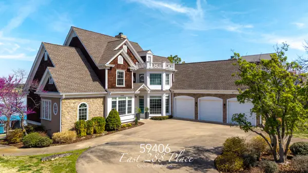 59406 E 288 Place, Grove, OK 74344