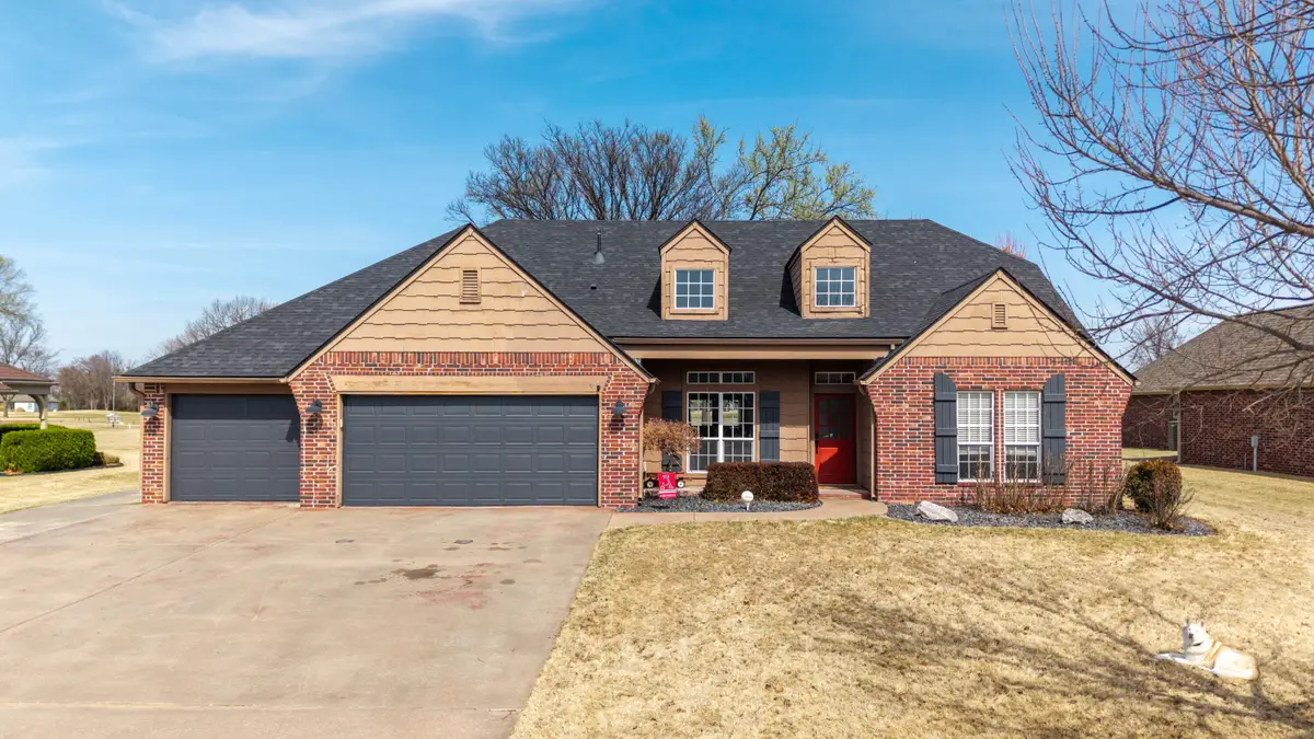 6026 Lake Breeze Road, Grove, OK 74344 - #1