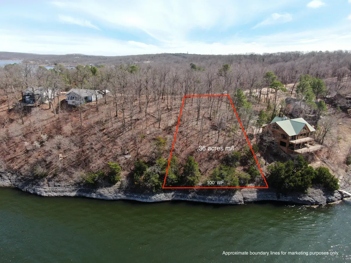 2915 County Road 356, Eucha, OK 74342 - #1