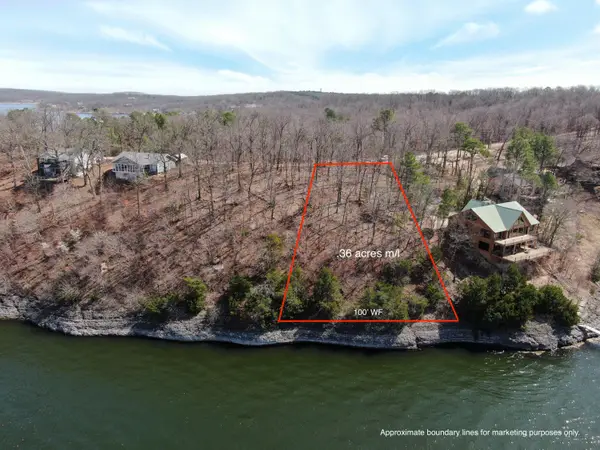 2915 County Road 356, Eucha, OK 74342