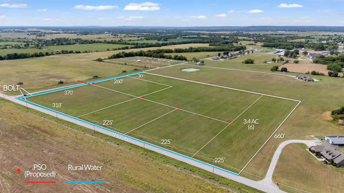 TBD N 435 Road, Adair, OK 74330 - #1