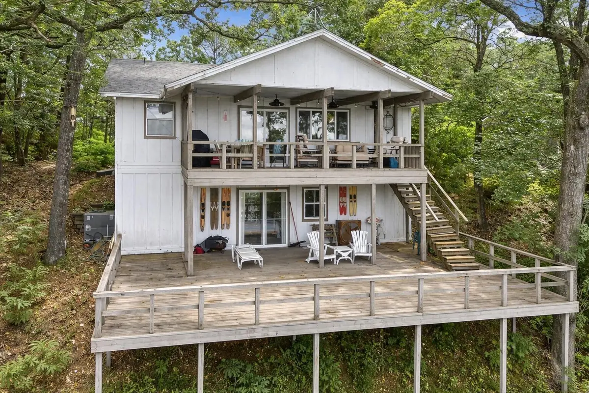 2929 County Road 356, Eucha, OK 74342 - #1