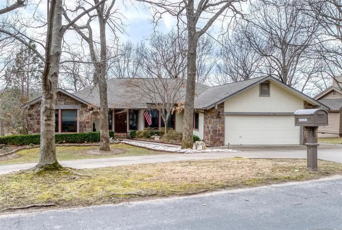 451393 Blue Heron Drive, Afton, OK 74331 - #1