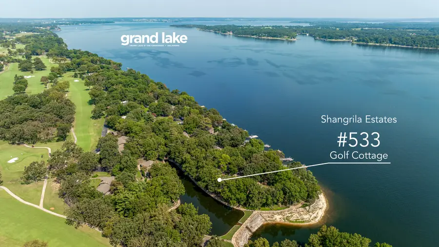 57450 E Hwy. 125 #533, Monkey Island, OK 74331 - Image #3