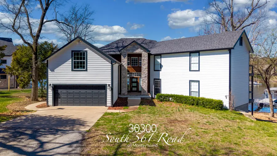 30313 S 561 Road, Monkey Island, OK 74331 - #3