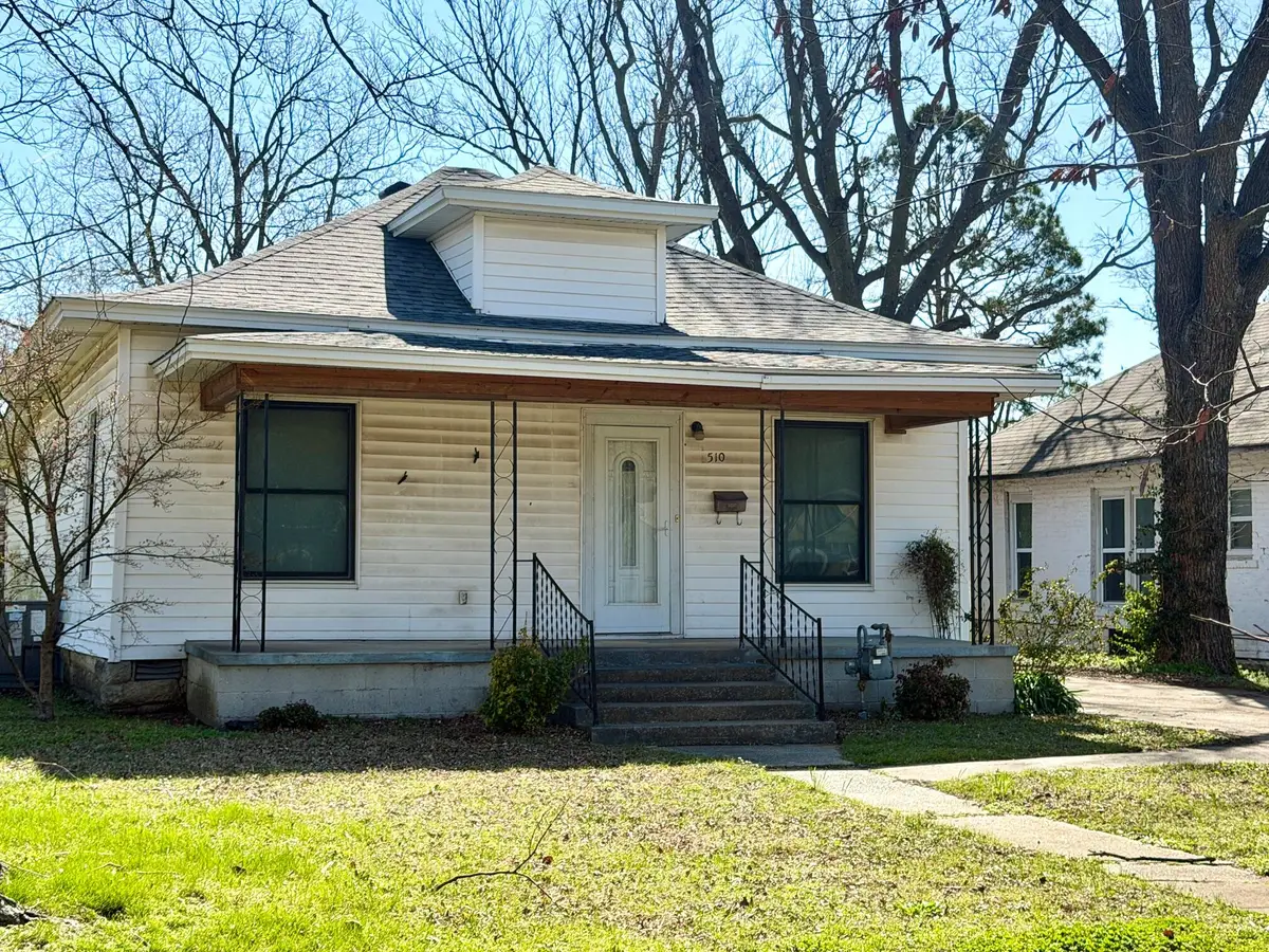 510 N Smith Street, Vinita, OK 74301 - #1