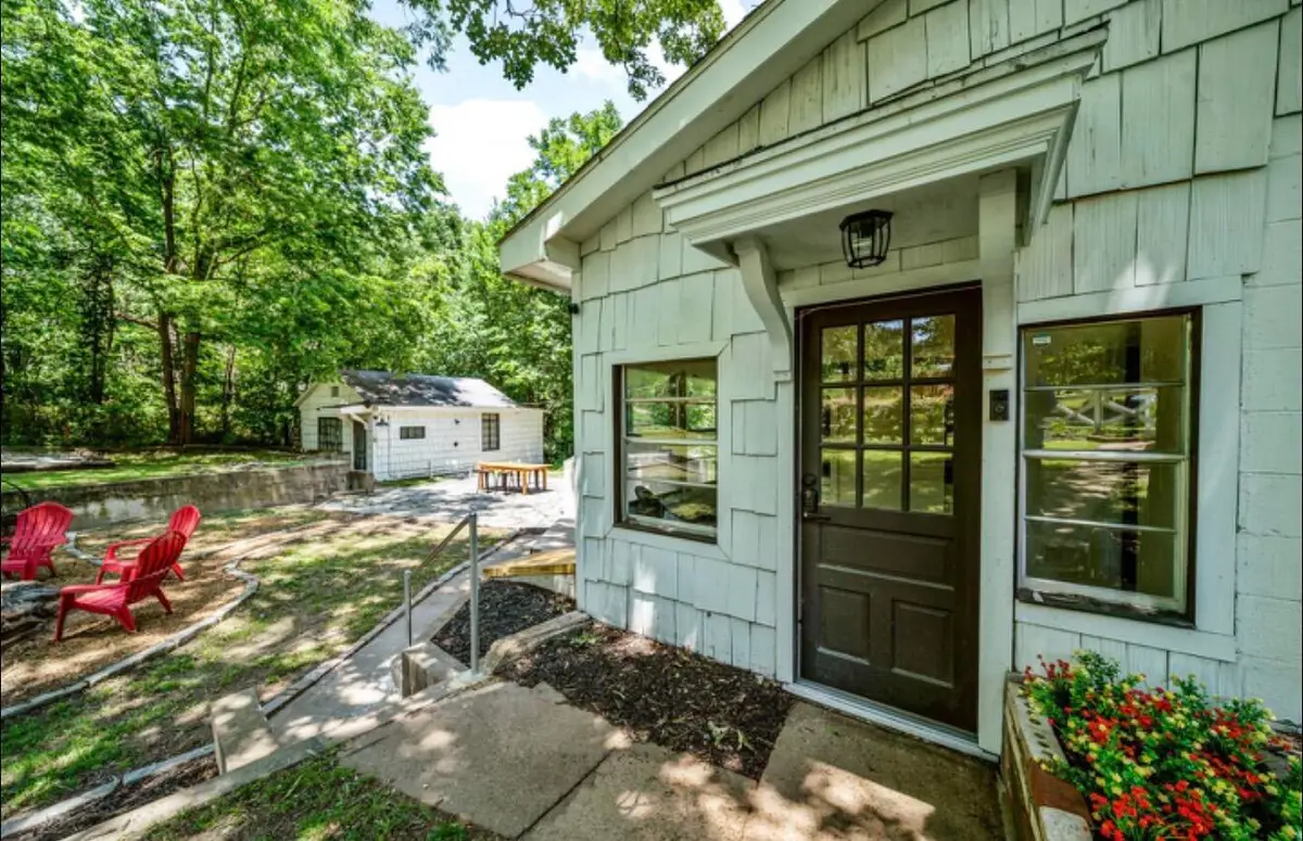 216 Basin Street, Eucha, OK 74342 - #1