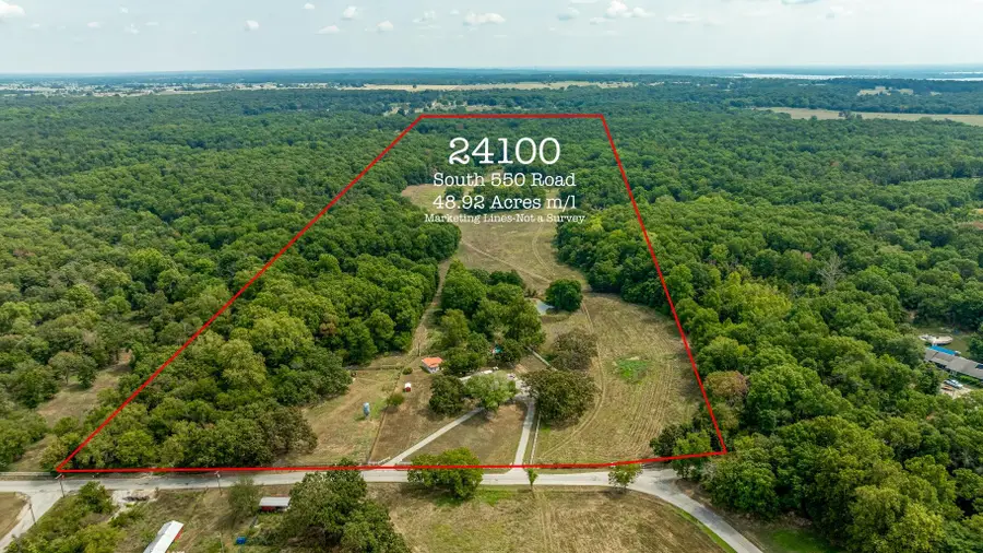 24100 S 550 Road, Afton, OK 74331 - #2