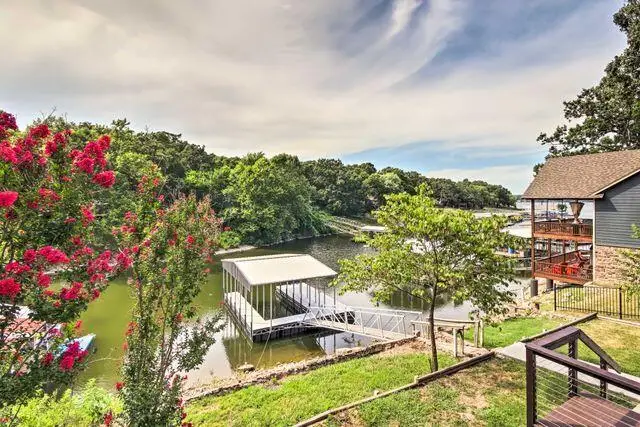 364 Morrow Drive, Eucha, OK 74342 - #2