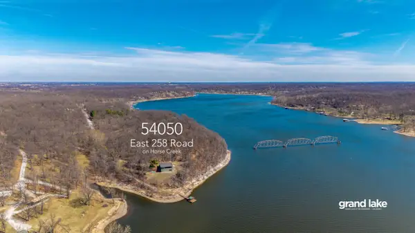 54050 E 258 Road, Afton, OK 74331