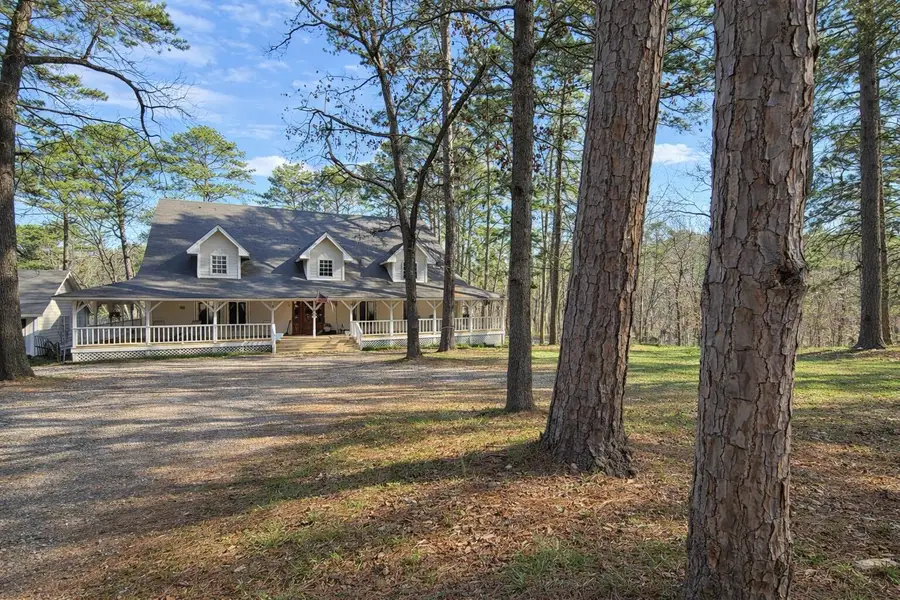 61551 S 4688 Road, Watts, OK 74964 - #2