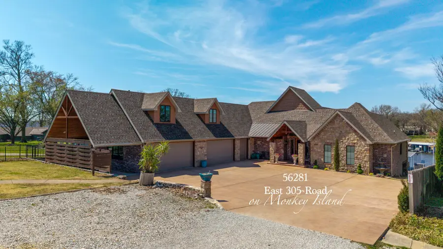 56281 E 305 Road, Afton, OK 74331 - #2