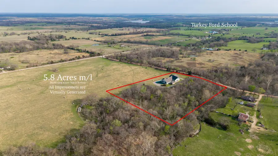 E 232 Road, Wyandotte, OK 74370 - #3