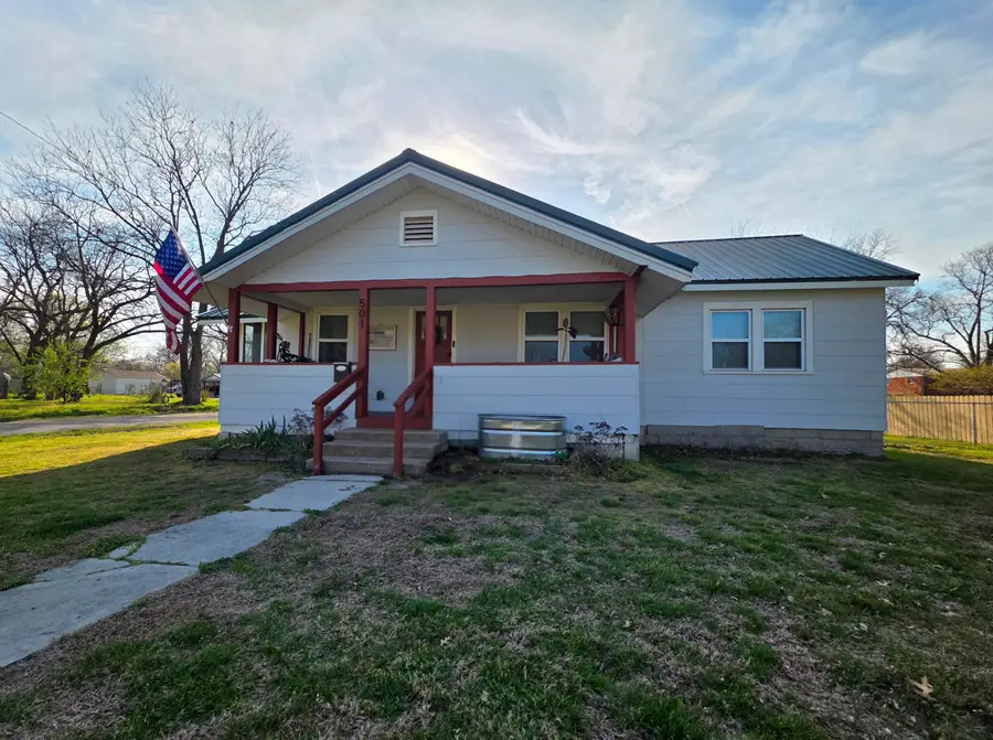 501 I Street, Miami, OK 74354 - #2