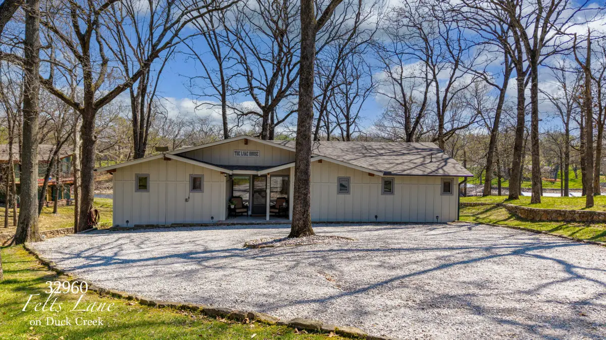 32960 Felts Lane, Afton, OK 74331 - #1