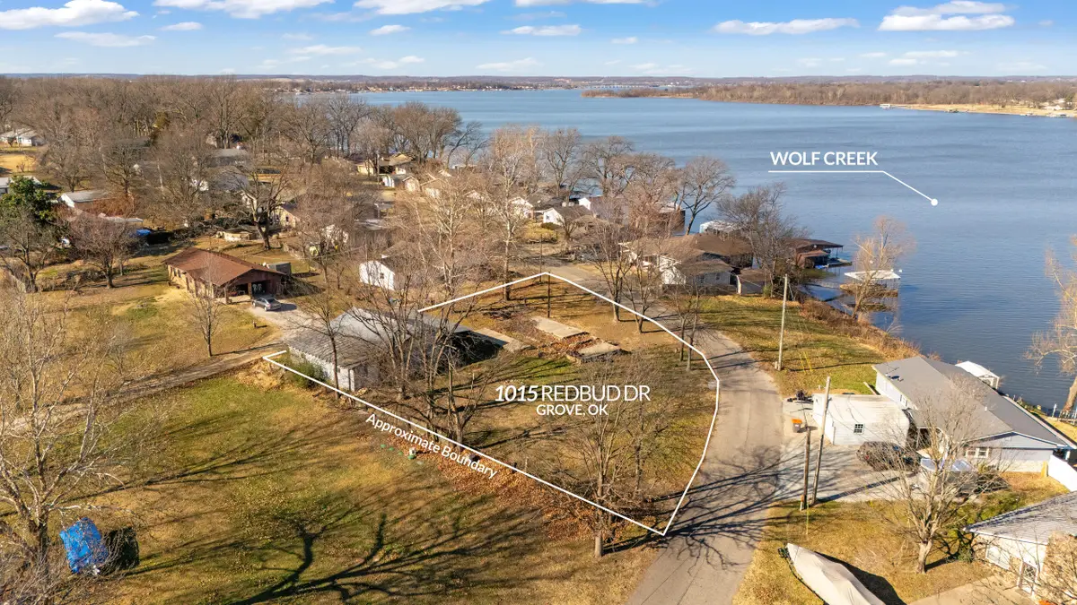 TBD Red Bud Drive, Grove, OK 74344 - Image #1