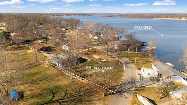 TBD Red Bud Drive, Grove, OK 74344