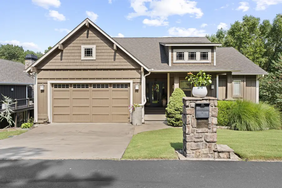 2243 Lower Waterfall Road, Grove, OK 74344 - #3