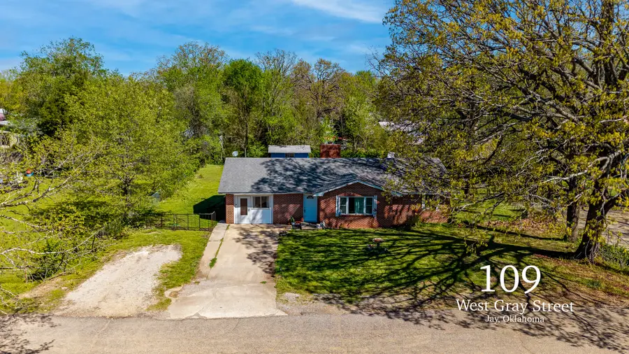 109 W Gray Street, Jay, OK 74346 - #2