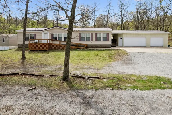 813 Cherokee Drive, Bernice, OK 74331