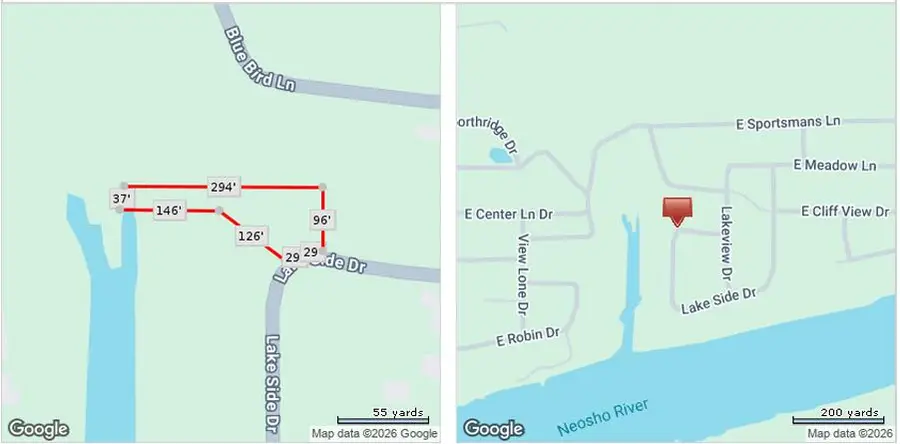 Lake Side Drive, Langley, OK 74350 - #2