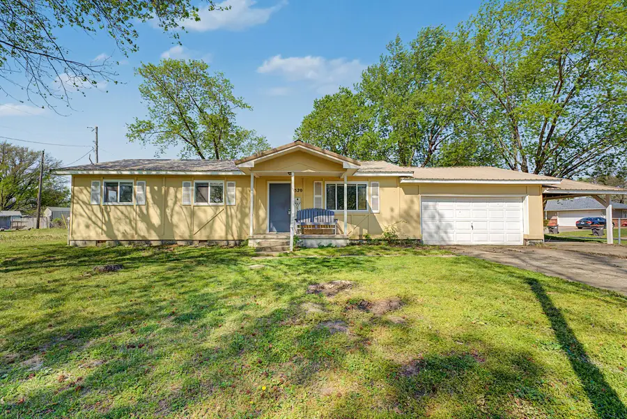 520 Meadowlark Lane, Commerce, OK 74339 - #2