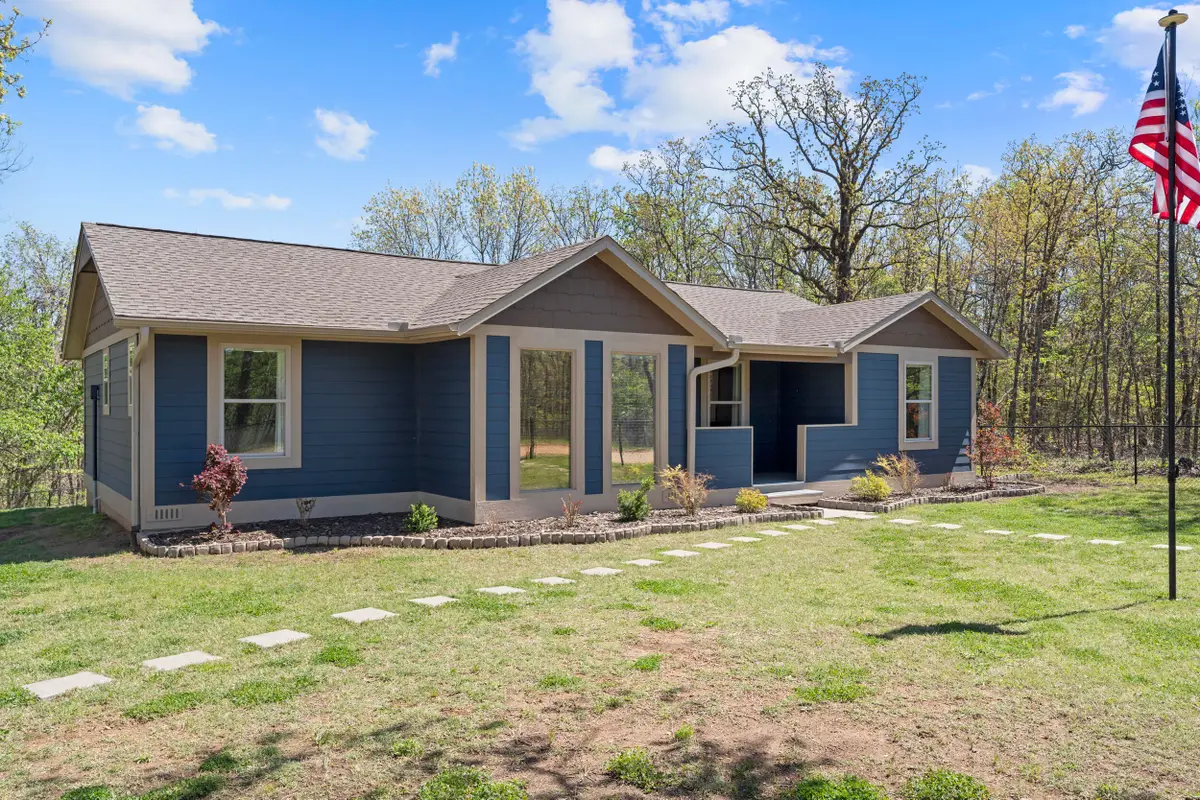 380 Basswood Drive, Eucha, OK 74342 - #1