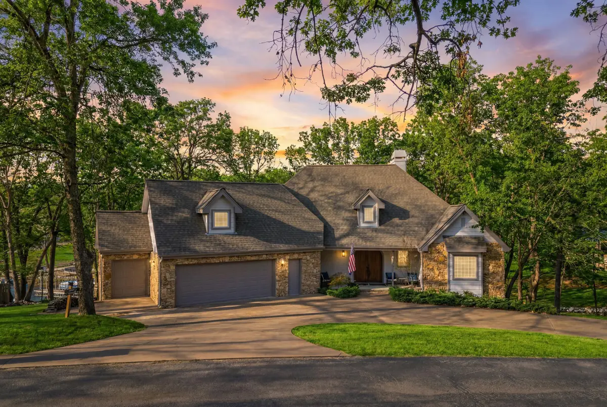 33421 Ridge Road, Afton, OK 74331 - #1