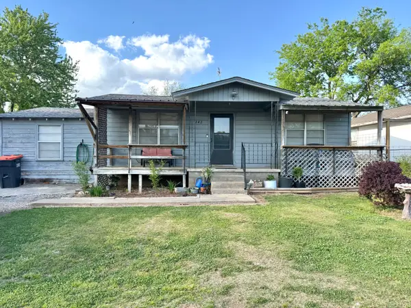 242 W Quapah Avenue, Langley, OK 74301