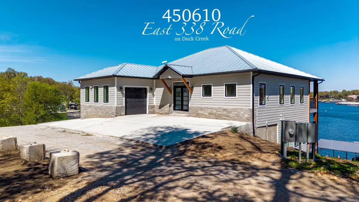 450610 E 338 Road, Afton, OK 74331 - #1