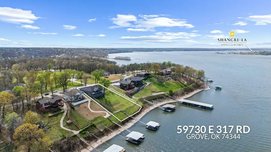 59730 E 317 Road, Grove, OK 74344 - #3