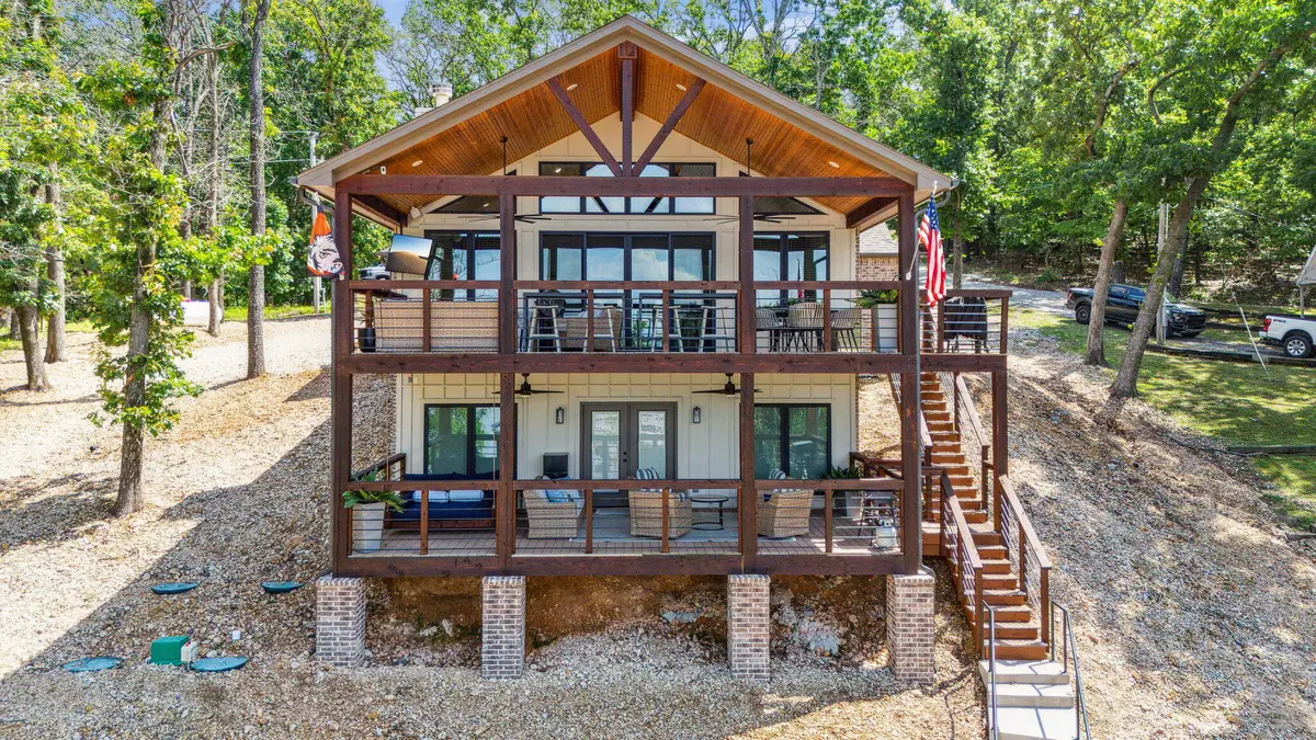 142 Private Road 61, Eucha, OK 74342 - #1