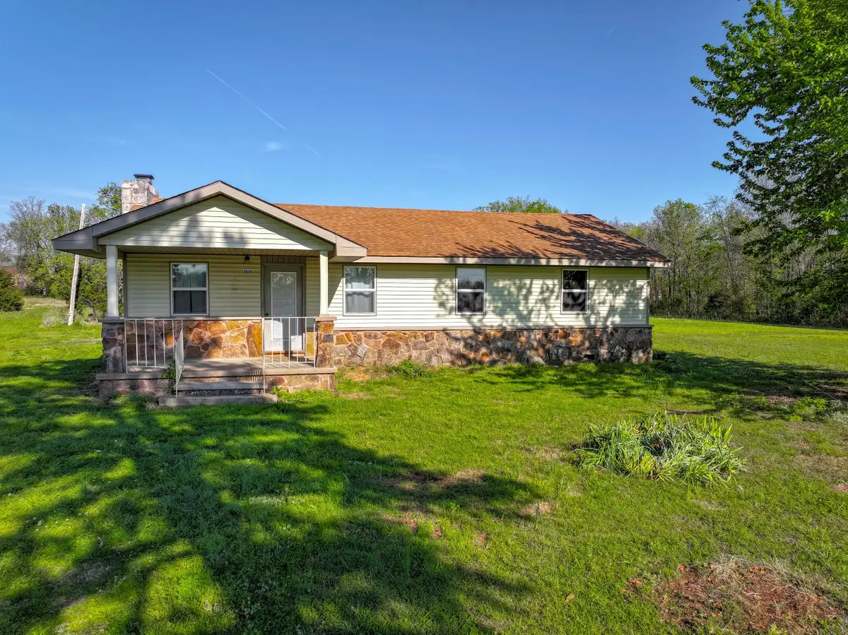 2416 N Main Street, Jay, OK 74346 - #1