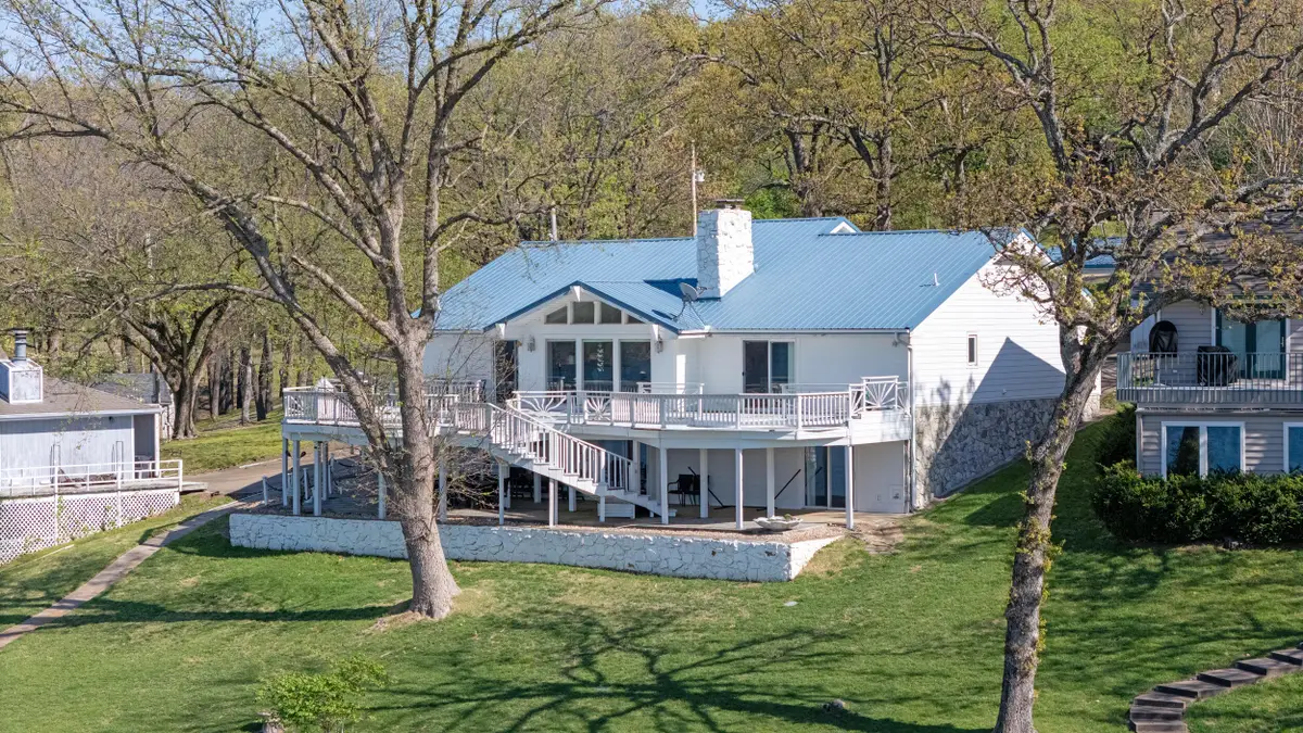 292 Private Road 97, Eucha, OK 74342 - #1