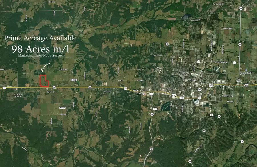 TBD Hwy 412 West, Colcord, OK 74338 - #2