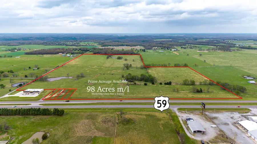 TBD Hwy 412 West, Colcord, OK 74338 - #3