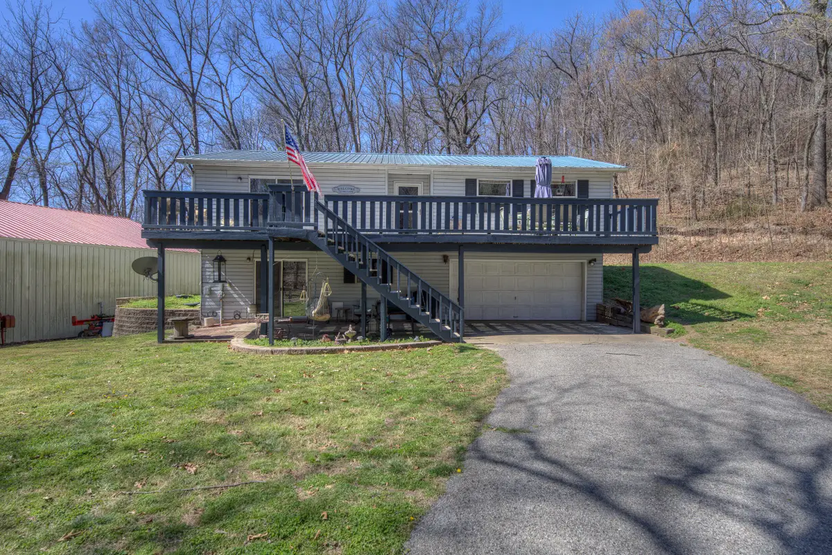 23571 S 624 Road, Wyandotte, OK 74370 - #1