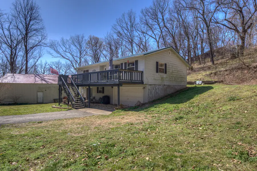 23571 S 624 Road, Wyandotte, OK 74370 - #2